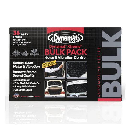 10420 DYNAMAT XTREME SQUARED 12 1.67sqM