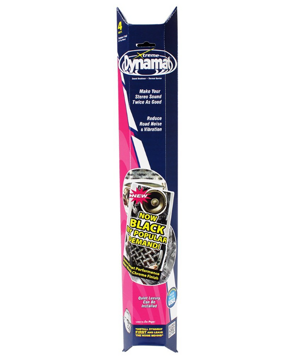 10425 DYNAMAT XTREME WEDGE PAC 0.37sqM