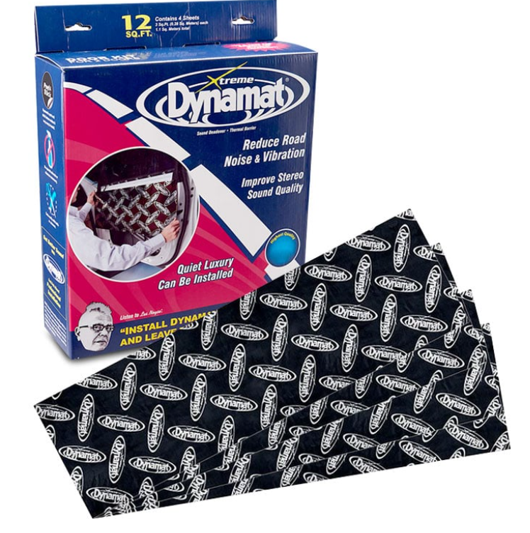 10435 DYNAMAT XTREME DOOR KIT 1.1sqM