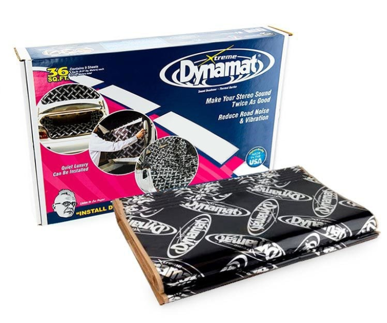 10455 DYNAMAT XTREME BULK PAK 3.3sqM