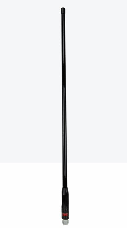 GME AW4705B 1050mm Antenna Whip (6.6dBi Gain) - Black