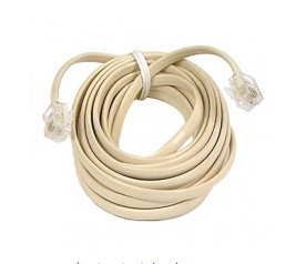 10m Telephone Cable
