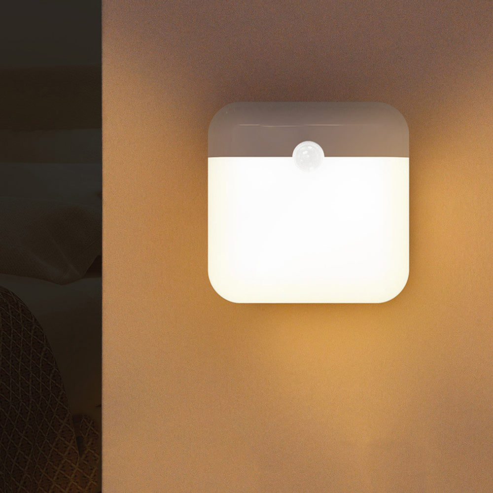 USB Charging Motion Sensor LED Light