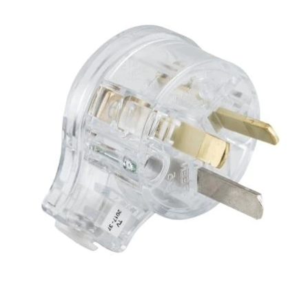 240v 10A Plug Side Entry