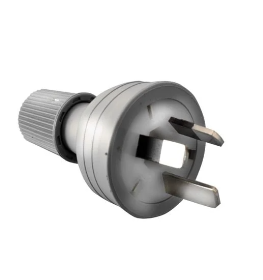 240v 10 Plug Rear Entry