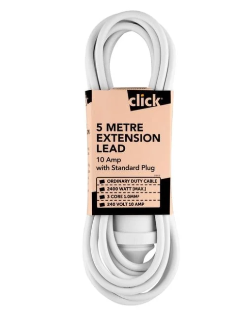 240v 5M Standard Lead