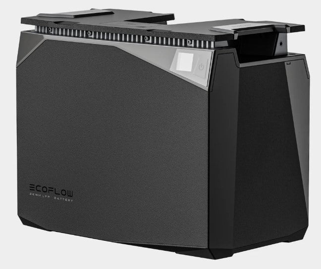 2kWh LFP Battery | EcoFlow Power Kits