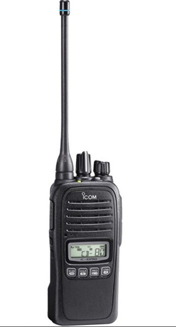 IC-41PRO UHF CB HANDHELD 5WATT