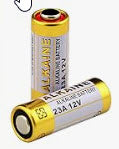 A23 12V A23S MN21/23 L1028 Batteries 12V Alkaline A23 Battery 23A