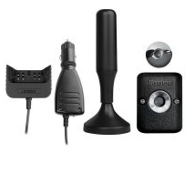 ACCX50 UNIDEN XTRAK50/50 PRO CAR KIT