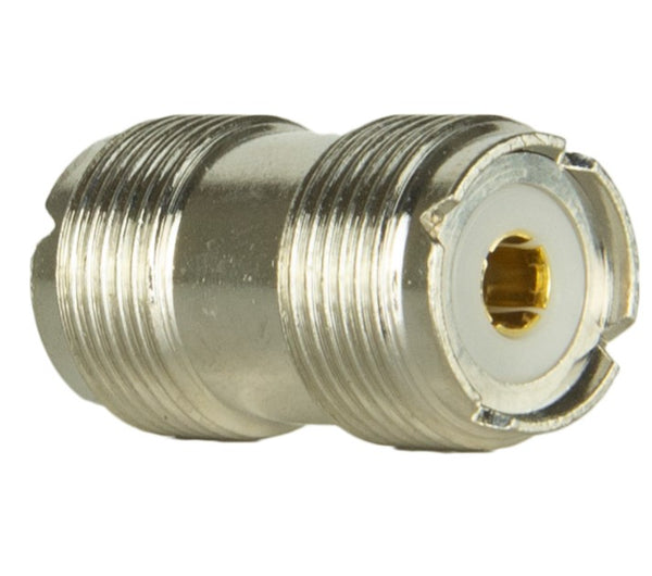 AD206 PL259 Socket to PL259 Socket Adaptor