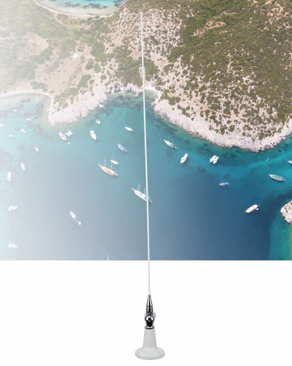 AE30 GME VHF DECKMOUNT 820MM AE30 GME VHF DECKMOUNT 820MM