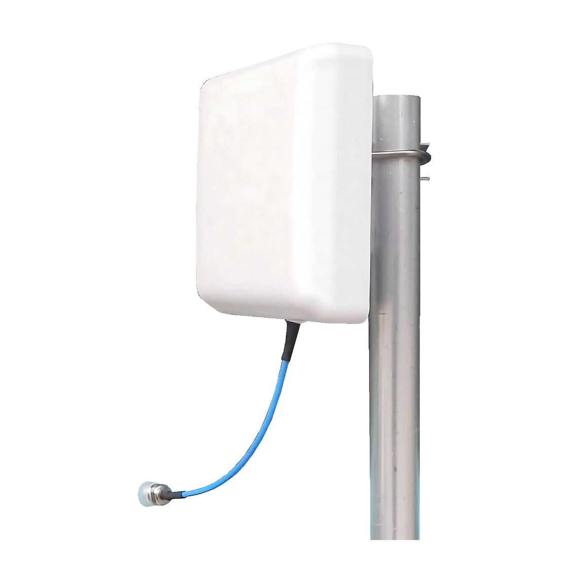 Powertec 4G-5G Outdoor Wall Mount Antenna, 698 to 4000 MHz, N Female