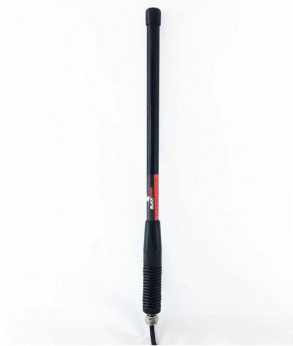 ANT-BH-OM-206B Blackhawk Trucker Mini Spring Mounted 3/5dBi 4m PT240 (40cm)
