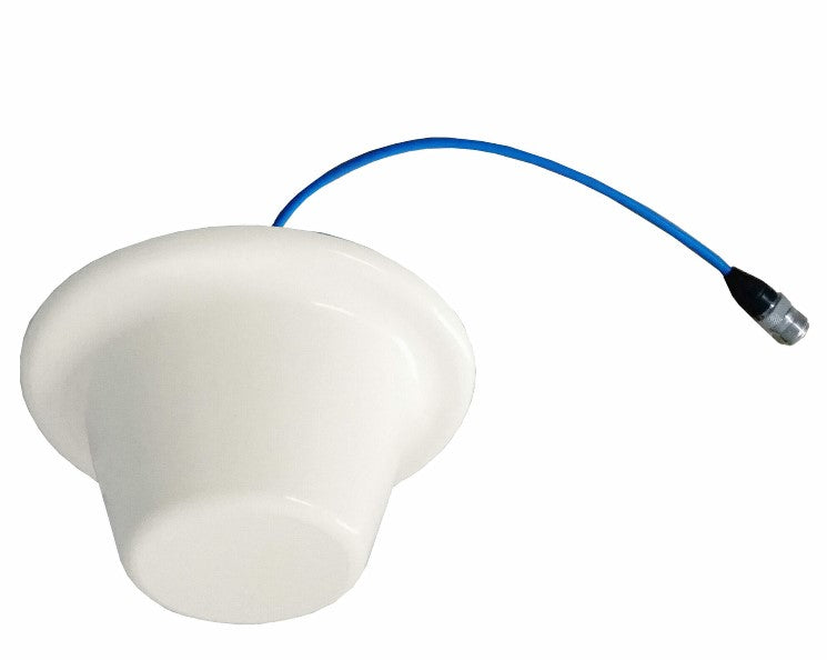 ANT-BH-OM-C 4G-5G Ceiling Dome Antenna, 698 to 4000 MHz, N Female