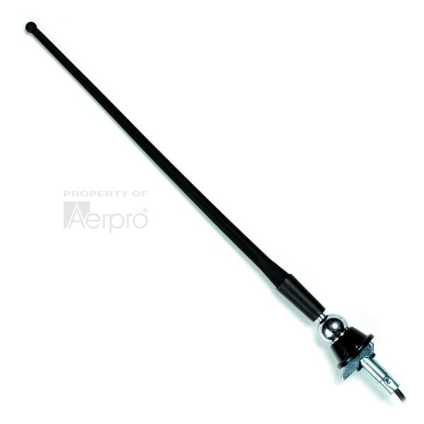 AP103 Deluxe Rubber Antenna