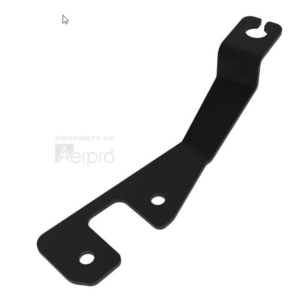 APVCBB10 Bonnet mount uhf antenna bracket to suit Ford ranger ra 2022-on