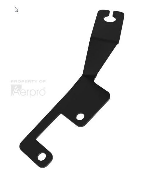 APVCBB12 Bonnet mount uhf antenna bracket to suit Nissan navara np300 2015-on