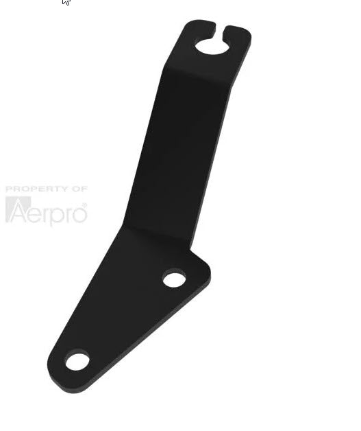 APVCBB15 Bonnet mount uhf antenna bracket to suit Toyota prado 150 series 2009-2017