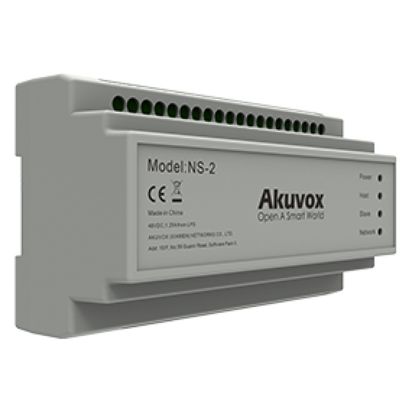 Akuvox NS-2 2Wire Convertor