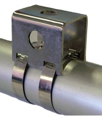 02732 BULL BAR BRACKET "LEGAL"