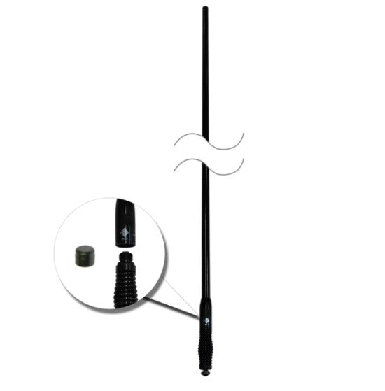 CDQ5000 RFI 5dbi UHF AERIAL