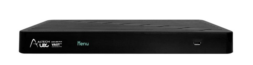 Altech DHR4901PVR Vast with 1.5TB HDD