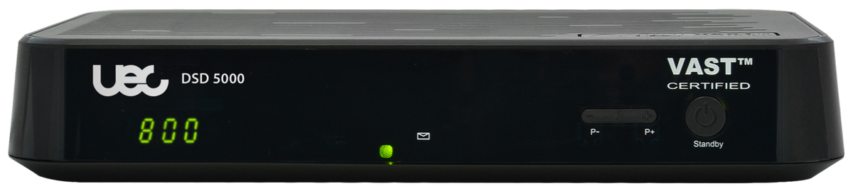 UEC DSD 5000 Vast Reciever
