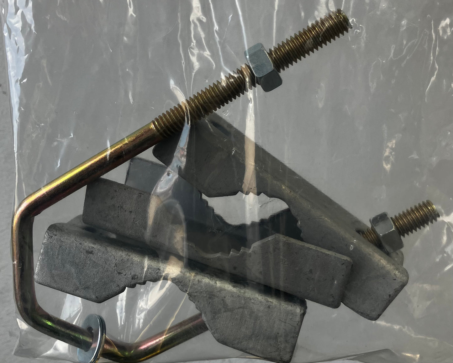 Hills Vertical Clamp Kit