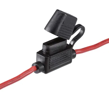 Inline Fuse Holder