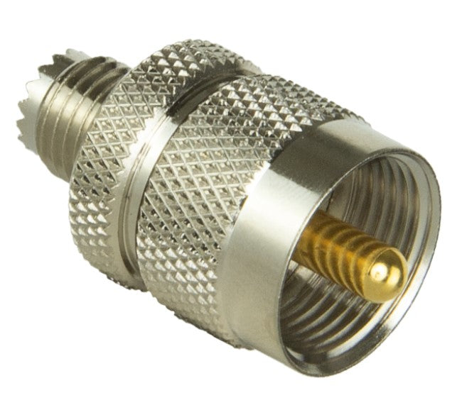 GME AD511 Mini UHF to PL259 Adaptor