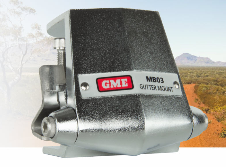GME MB03 Gutter Mount