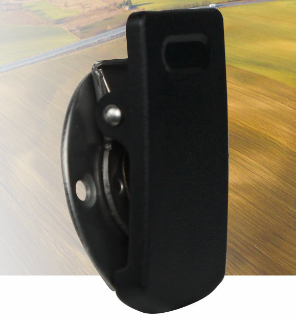 GME MCC011 Speaker Microphone Clip - Suit MC011