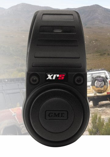 GME XRS-PTT XRS™ CONNECT WIRELESS PTT AND STEERING WHEEL MOUNT