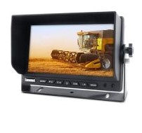 HD7030K AXIS 7" HD HEAVY DUTY MONITOR KIT REVERSING REAR CAMERA