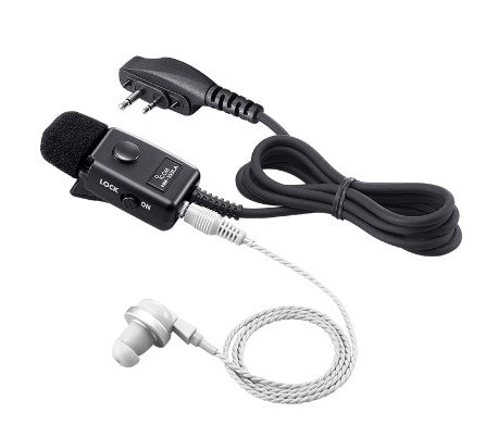 HM153LA ICOM Microphone