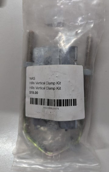 Hills Vertical Clamp Kit