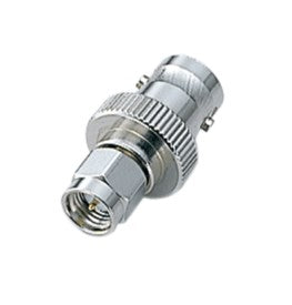 ICOM AD92SMA SMA-M to BNC-F Adaptor