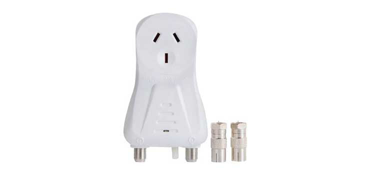 Kingray KDA20 Indoor TV Signal Amplifier