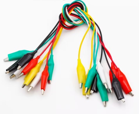 Alligator Clip Test Leads