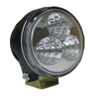 LW309R LED WORK LIGHT 9WATT ROUND