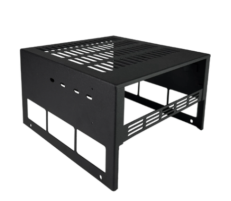 MB-410 Metal Cabinet for IC-410PRO and PSU-1210