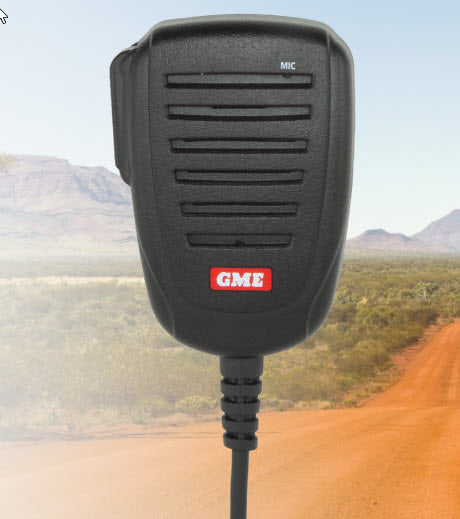 MC011 IP67 Speaker Microphone - Suit TX6160 / TX6600S