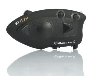 MIDLAND BTX1 FM MOTOR CYCLE INTERCOM