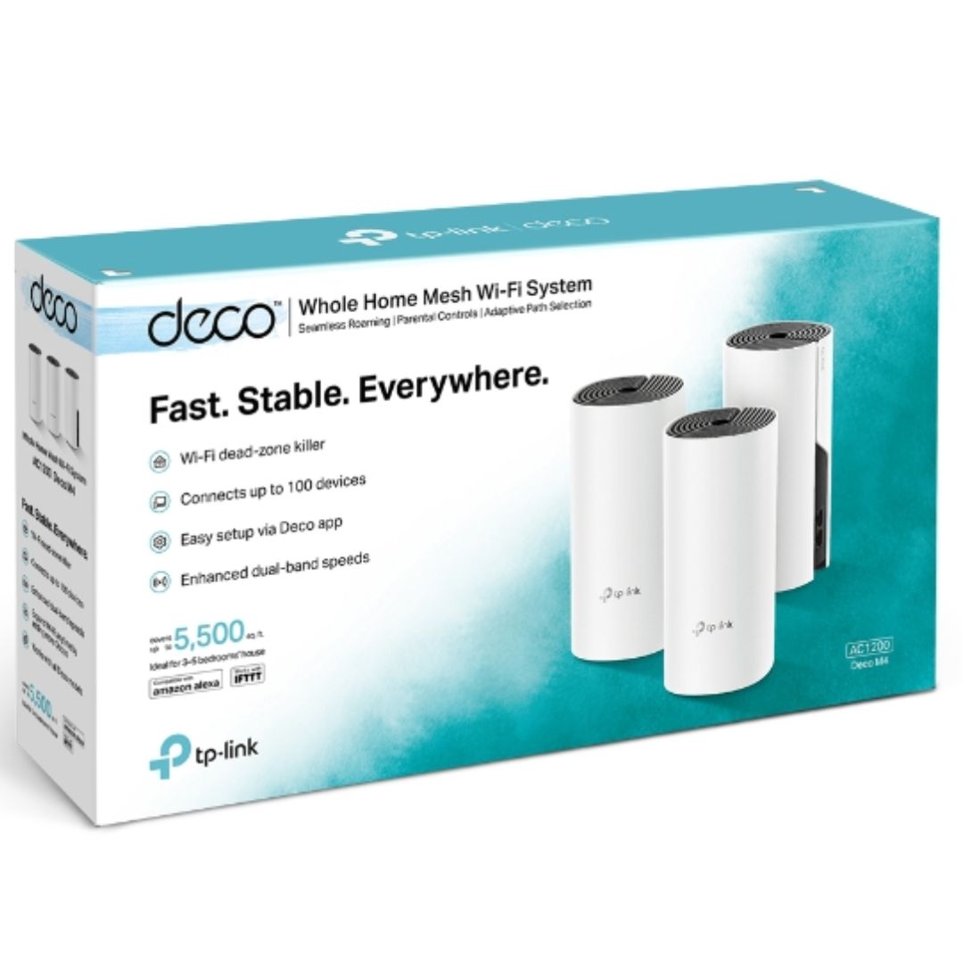 TP-LINK Deco Mesh WIFI ACCESS POINT