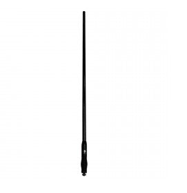 RFI CDQ7194-B Black Cellular Mobile Antenna with FME connection Q-Fit 3G+4G+4GX 735mm 5.5dBi