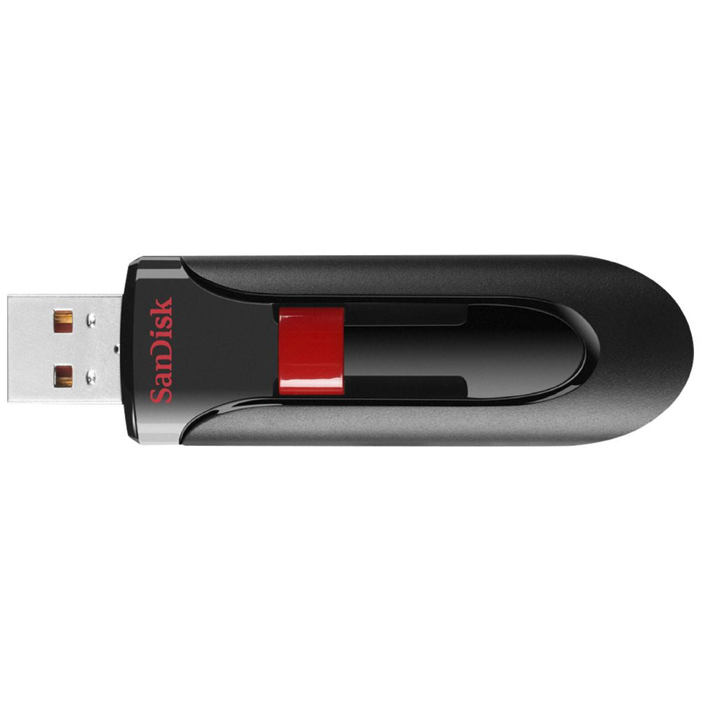 Sandisk Cruzer Glide USB 2.0 Flash Drive 128GB