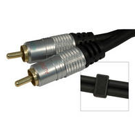 RCA MALE -RCA MALE CABLE 2M
