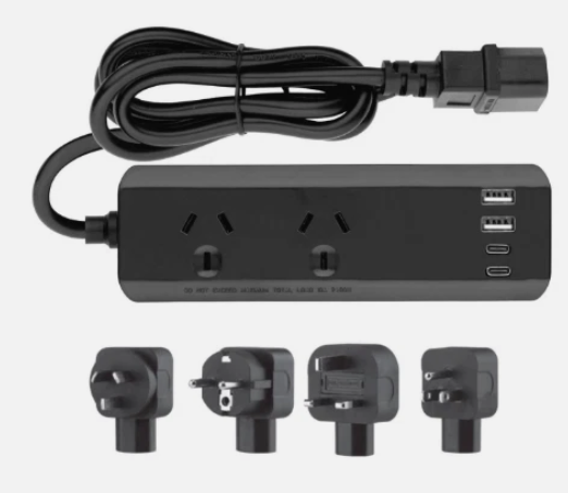 Arlec Travel Adaptor Kit