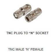 TNC278 TNC MALE “N” FEMALE